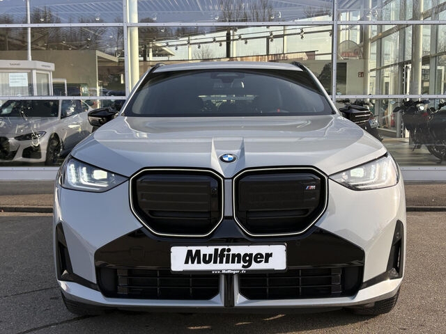 BMW X3 M50 M Pro Standh.HUD ACC SurView SitzbelÃ¼ft. Ansicht 3 für Fahrzeugdetailseite