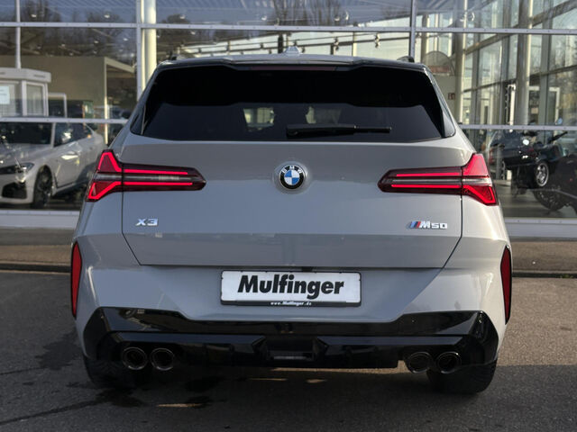 BMW X3 M50 M Pro Standh.HUD ACC SurView SitzbelÃ¼ft. Ansicht 6 für Fahrzeugdetailseite