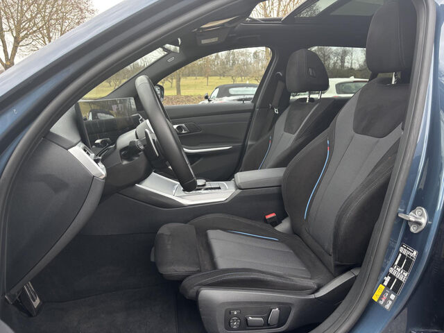 BMW 330 e xDr. T. M Sport HUD SurView PanoD.AHK 19 Ansicht 12 für Fahrzeugdetailseite