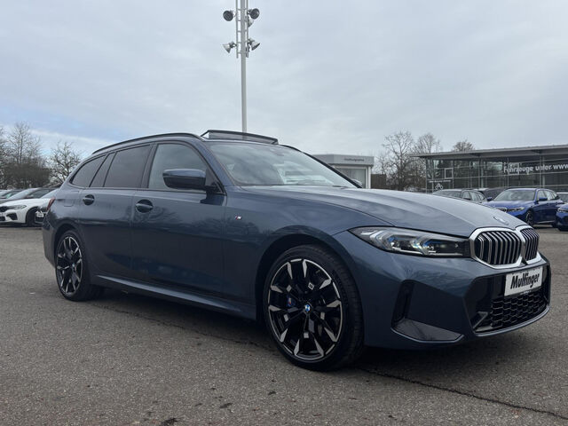 BMW 330 e xDr. T. M Sport HUD SurView PanoD.AHK 19 Ansicht 5 für Fahrzeugdetailseite