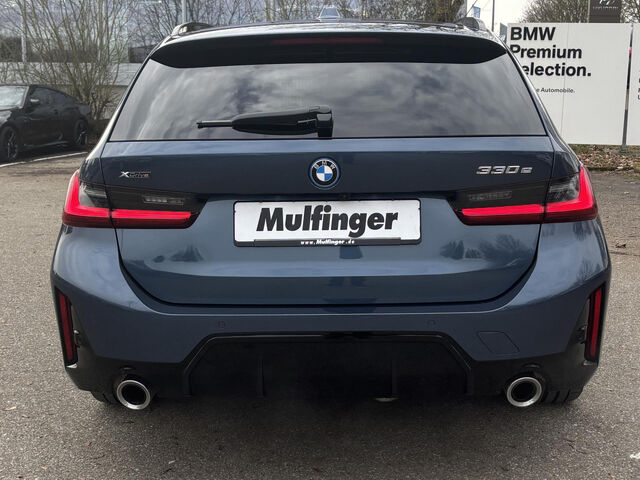 BMW 330 e xDr. T. M Sport HUD SurView PanoD.AHK 19 Ansicht 7 für Fahrzeugdetailseite