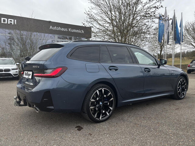 BMW 330 e xDr. T. M Sport HUD SurView PanoD.AHK 19 Ansicht 8 für Fahrzeugdetailseite