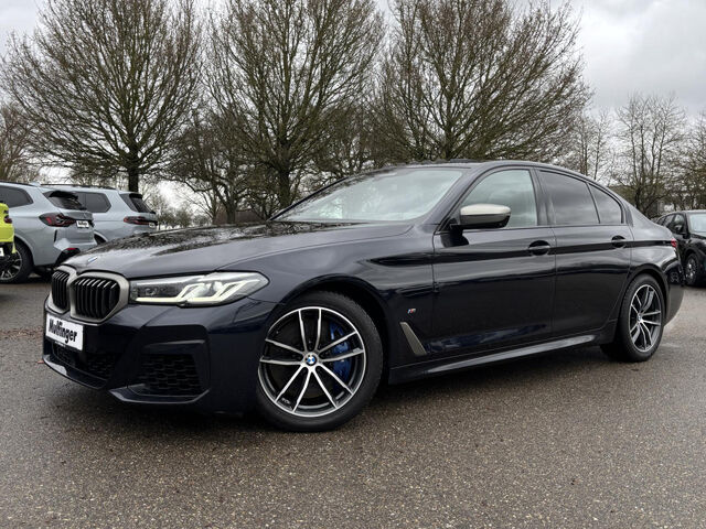 BMW M550 i xDrive SurView HUD ACC Glasd.SoftCl.HK.19 Ansicht 2 für Fahrzeugdetailseite