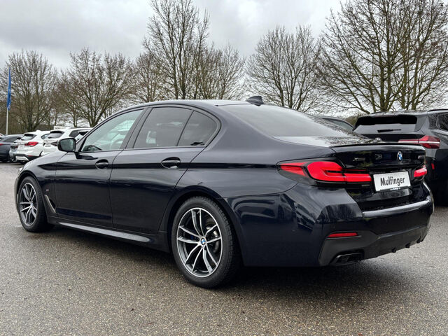 BMW M550 i xDrive SurView HUD ACC Glasd.SoftCl.HK.19 Ansicht 6 für Fahrzeugdetailseite