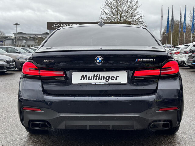 BMW M550 i xDrive SurView HUD ACC Glasd.SoftCl.HK.19 Ansicht 7 für Fahrzeugdetailseite