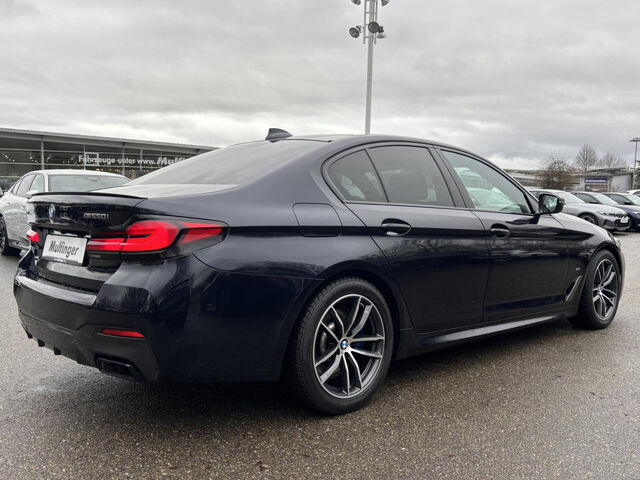 BMW M550 i xDrive SurView HUD ACC Glasd.SoftCl.HK.19 Ansicht 8 für Fahrzeugdetailseite