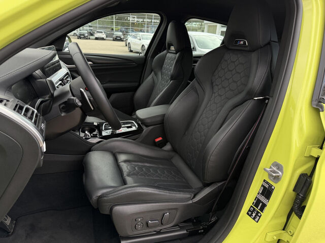 BMW X4 M Compet.Leas o Anz 699,- brutto. Laser HUD Kam Ansicht 10 für Fahrzeugdetailseite