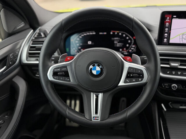 BMW X4 M Compet.Leas o Anz 699,- brutto. Laser HUD Kam Ansicht 12 für Fahrzeugdetailseite