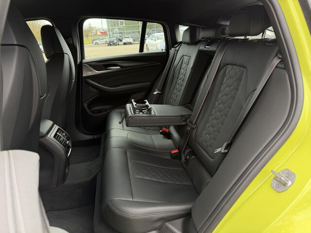 BMW X4 M Compet.Leas o Anz 699,- brutto. Laser HUD Kam Ansicht 13 für Fahrzeugdetailseite