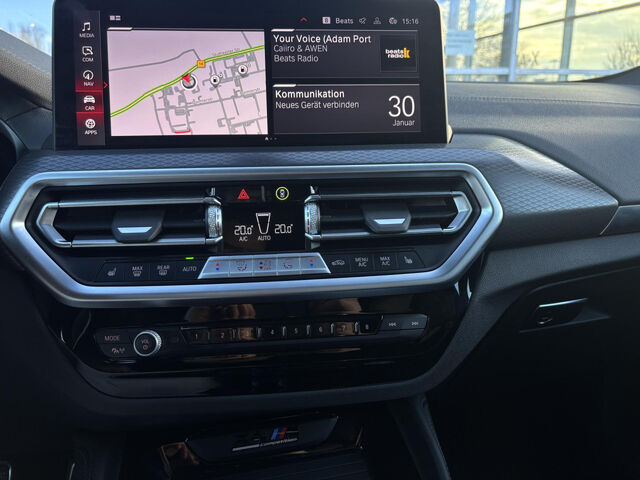 BMW X4 M Compet.Leas o Anz 699,- brutto. Laser HUD Kam Ansicht 15 für Fahrzeugdetailseite