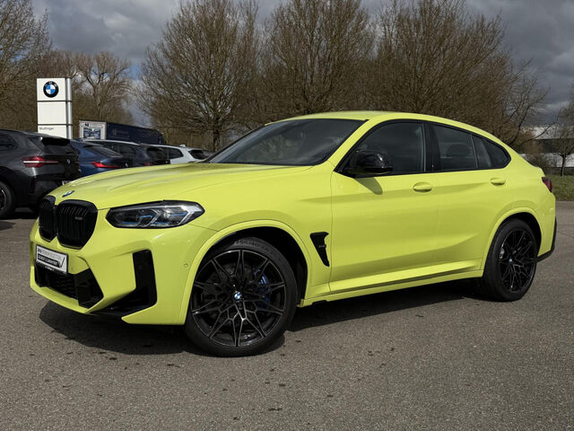 BMW X4 M Compet.Leas o Anz 699,- brutto. Laser HUD Kam Ansicht 2 für Fahrzeugdetailseite