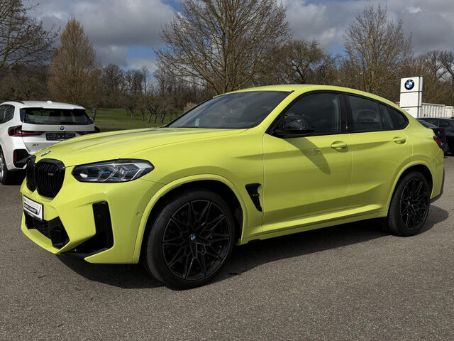 BMW X4 M Compet.Leas o Anz 699,- brutto. Laser HUD Kam Ansicht 3 für Fahrzeugdetailseite
