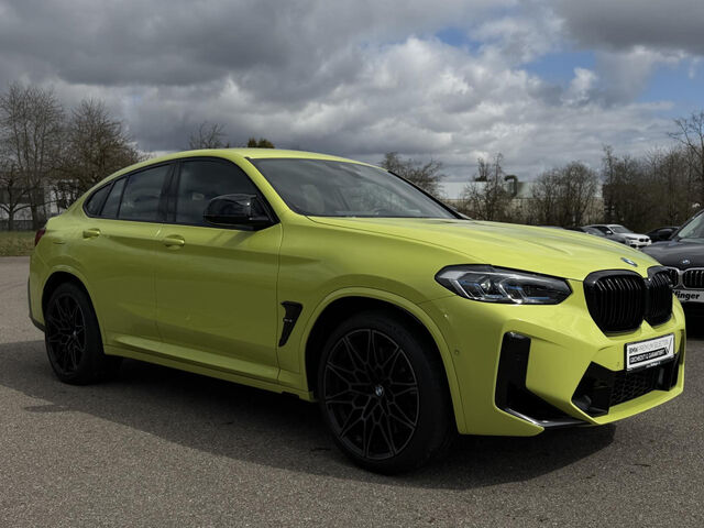 BMW X4 M Compet.Leas o Anz 699,- brutto. Laser HUD Kam Ansicht 5 für Fahrzeugdetailseite