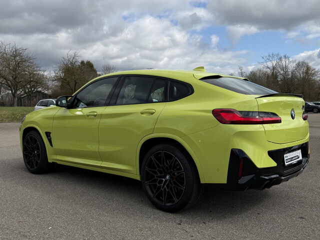 BMW X4 M Compet.Leas o Anz 699,- brutto. Laser HUD Kam Ansicht 6 für Fahrzeugdetailseite