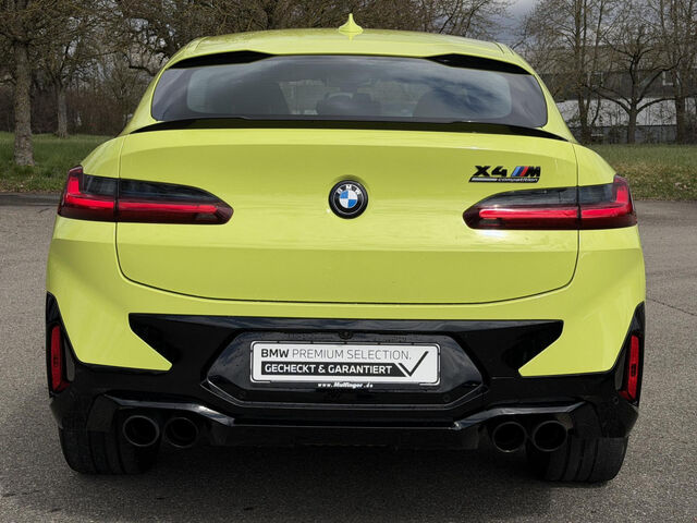 BMW X4 M Compet.Leas o Anz 699,- brutto. Laser HUD Kam Ansicht 7 für Fahrzeugdetailseite