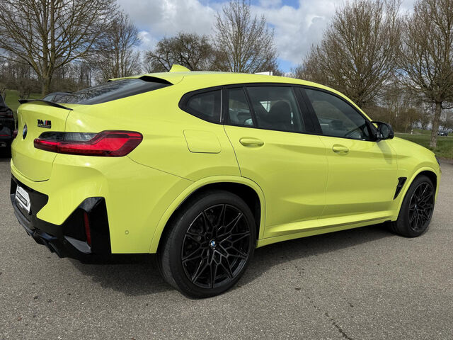 BMW X4 M Compet.Leas o Anz 699,- brutto. Laser HUD Kam Ansicht 8 für Fahrzeugdetailseite