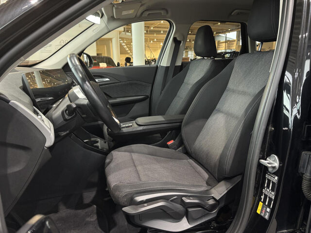 BMW iX1 x30 LiveProf.HUD Kamera DAB Adapt-Fahrwerk Ansicht 11 für Fahrzeugdetailseite