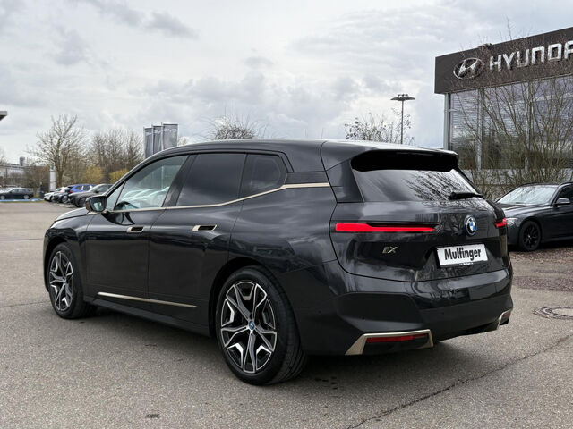 BMW iX x40 Sky HUD ACC SurView Laser Massage AHK 22 Ansicht 9 für Fahrzeugdetailseite