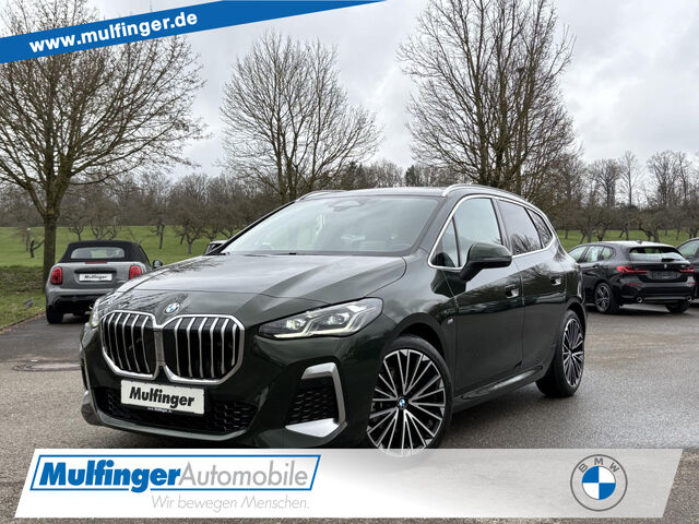BMW 218 Active Tourer 218i ActiveTourer M Sport HUD ACC SuView H/K.19 Ansicht 1 für Fahrzeugdetailseite