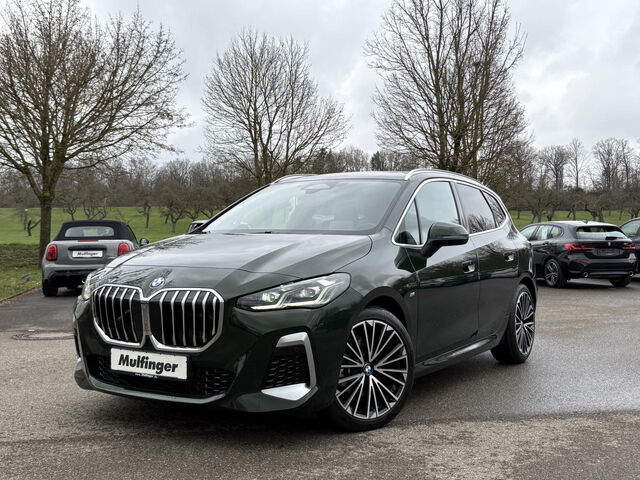 BMW 218 Active Tourer 218i ActiveTourer M Sport HUD ACC SuView H/K.19 Ansicht 2 für Fahrzeugdetailseite