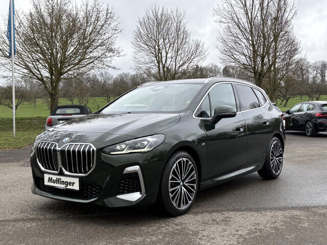 BMW 218 Active Tourer 218i ActiveTourer M Sport HUD ACC SuView H/K.19 Ansicht 3 für Fahrzeugdetailseite