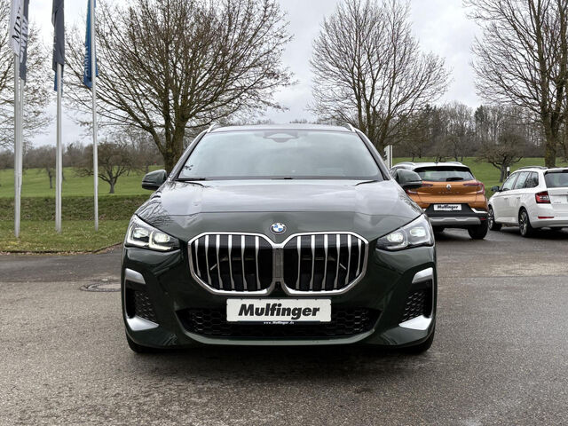 BMW 218 Active Tourer 218i ActiveTourer M Sport HUD ACC SuView H/K.19 Ansicht 4 für Fahrzeugdetailseite