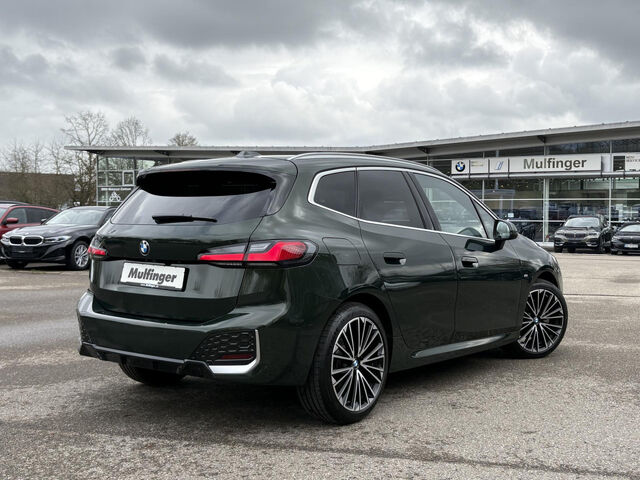 BMW 218 Active Tourer 218i ActiveTourer M Sport HUD ACC SuView H/K.19 Ansicht 7 für Fahrzeugdetailseite