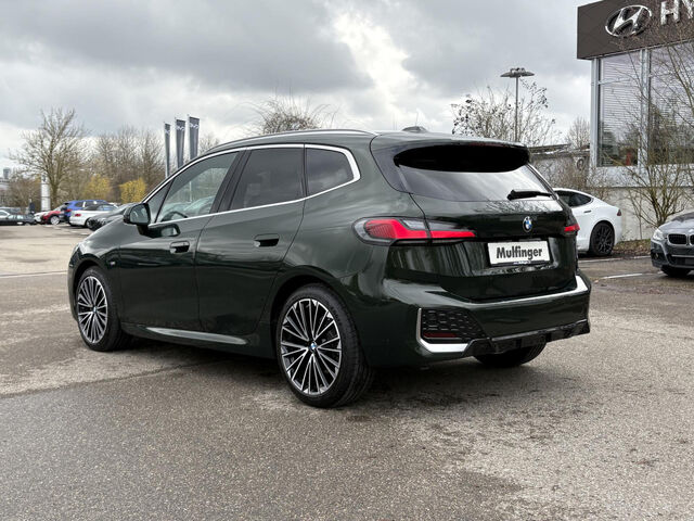BMW 218 Active Tourer 218i ActiveTourer M Sport HUD ACC SuView H/K.19 Ansicht 9 für Fahrzeugdetailseite