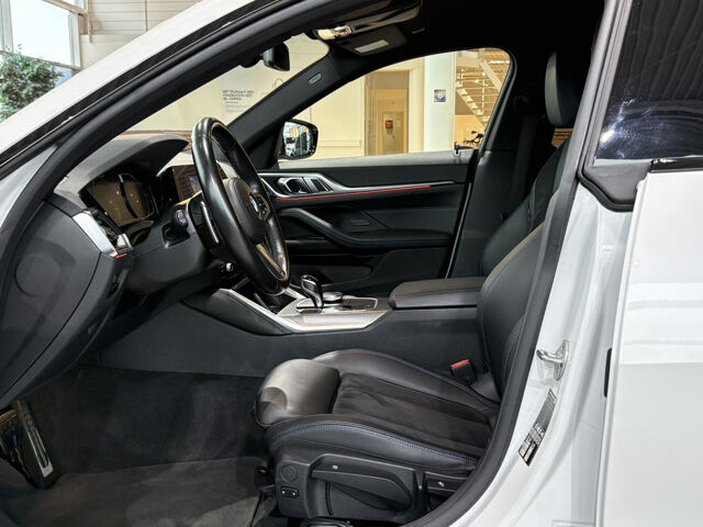 BMW 420 Gran Coupe 420d GranCoupe M Sport Live-Navi Kamera DrivAss Ansicht 10 für Fahrzeugdetailseite