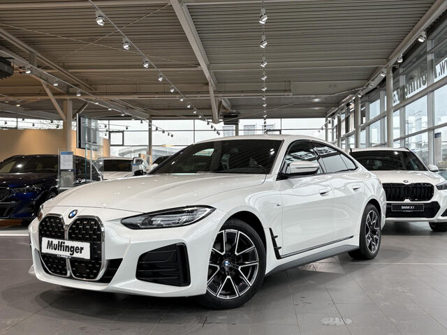 BMW 420 Gran Coupe 420d GranCoupe M Sport Live-Navi Kamera DrivAss Ansicht 2 für Fahrzeugdetailseite
