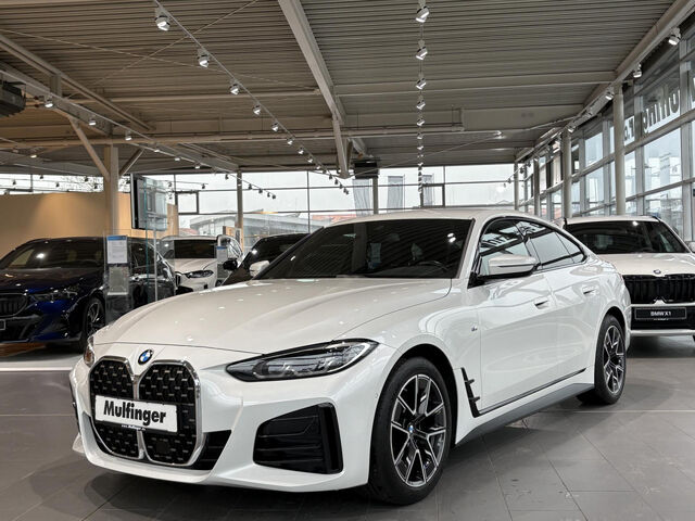 BMW 420 Gran Coupe 420d GranCoupe M Sport Live-Navi Kamera DrivAss Ansicht 3 für Fahrzeugdetailseite