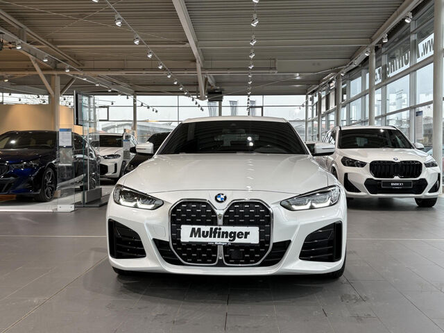 BMW 420 Gran Coupe 420d GranCoupe M Sport Live-Navi Kamera DrivAss Ansicht 4 für Fahrzeugdetailseite