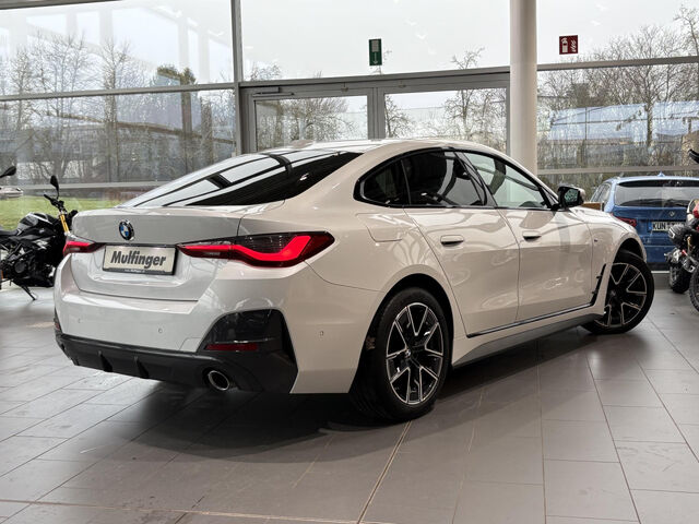 BMW 420 Gran Coupe 420d GranCoupe M Sport Live-Navi Kamera DrivAss Ansicht 7 für Fahrzeugdetailseite