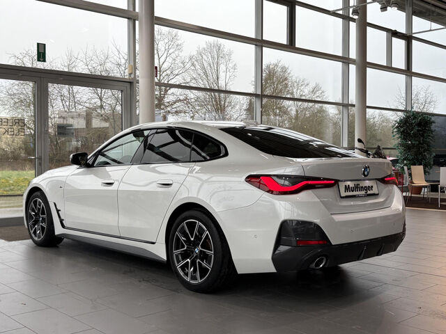 BMW 420 Gran Coupe 420d GranCoupe M Sport Live-Navi Kamera DrivAss Ansicht 9 für Fahrzeugdetailseite