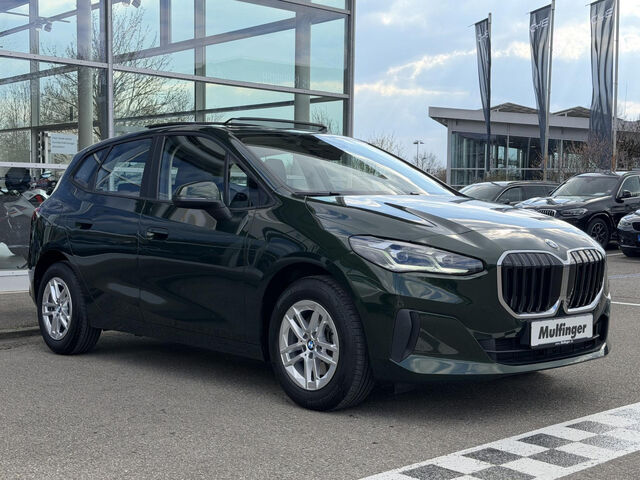 BMW 220 Active Tourer 220i ActiveTourer Sports.HUD SurView PanoD.LiveP Ansicht 4 für Fahrzeugdetailseite
