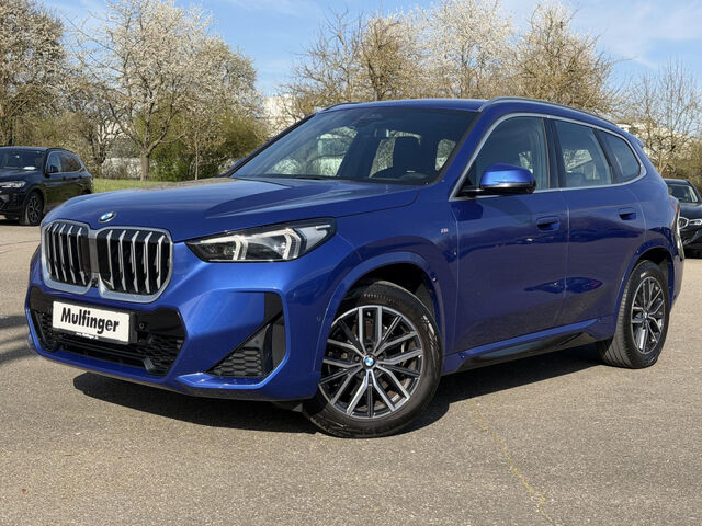 BMW X1 s20i M Sport HUD DrivAss+ACC Kamera LiveProf Ansicht 2 für Fahrzeugdetailseite