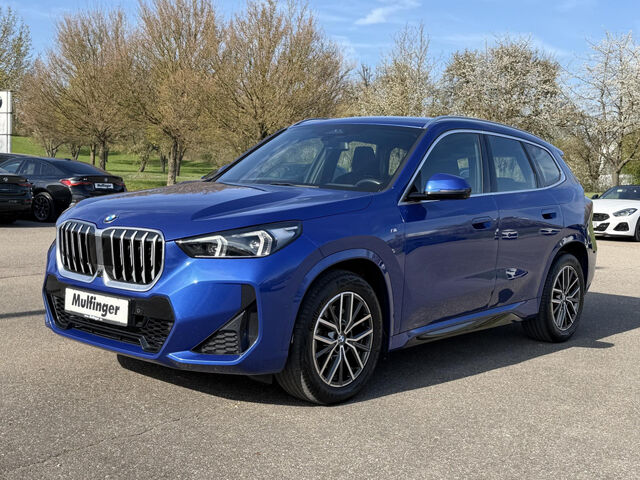 BMW X1 s20i M Sport HUD DrivAss+ACC Kamera LiveProf Ansicht 3 für Fahrzeugdetailseite