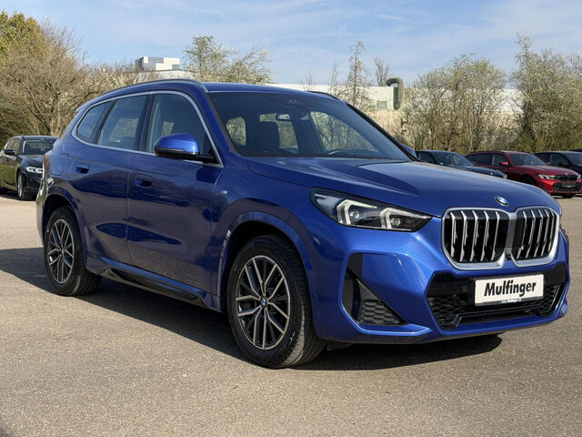 BMW X1 s20i M Sport HUD DrivAss+ACC Kamera LiveProf Ansicht 5 für Fahrzeugdetailseite