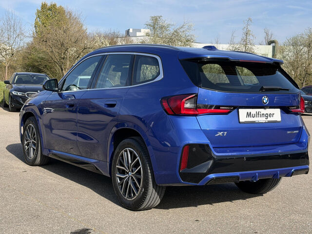 BMW X1 s20i M Sport HUD DrivAss+ACC Kamera LiveProf Ansicht 6 für Fahrzeugdetailseite