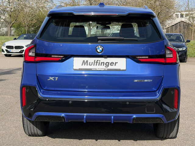 BMW X1 s20i M Sport HUD DrivAss+ACC Kamera LiveProf Ansicht 7 für Fahrzeugdetailseite