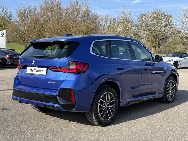 BMW X1 s20i M Sport HUD DrivAss+ACC Kamera LiveProf Ansicht 8 für Fahrzeugdetailseite