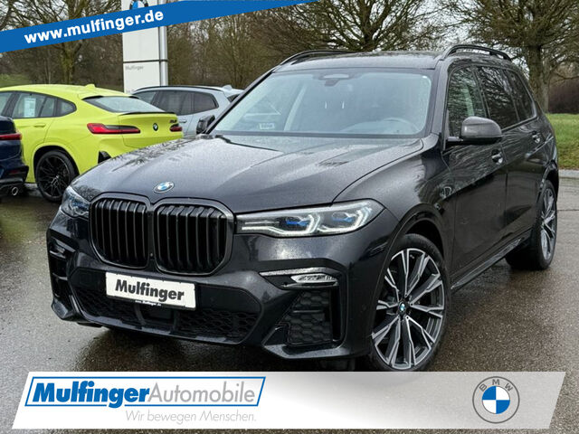 BMW X7 M50 IntAktL.Sky Night KomfS+Bel+Mas.Bo+Wi.22 Ansicht 1 für Fahrzeugdetailseite