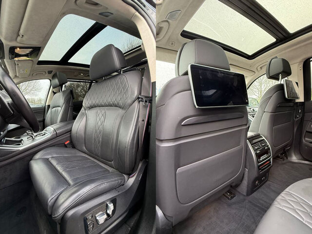 BMW X7 M50 IntAktL.Sky Night KomfS+Bel+Mas.Bo+Wi.22 Ansicht 5 für Fahrzeugdetailseite