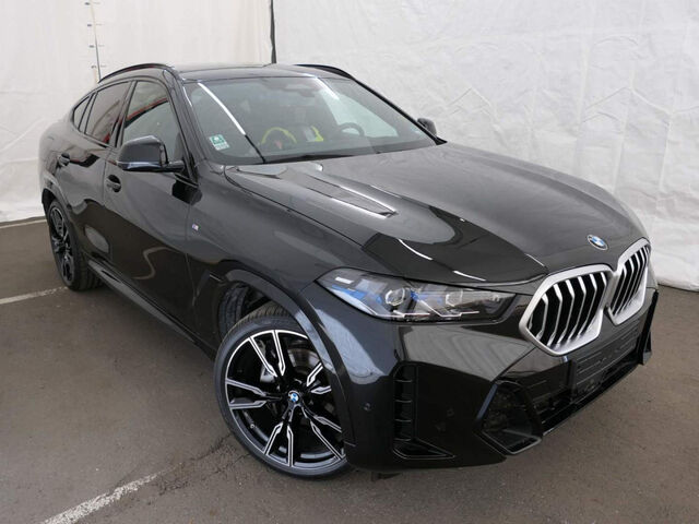BMW X6 x40d M Sport Standh.KomfS+Mas+Bel.ACC SurView Ansicht 2 für Fahrzeugdetailseite