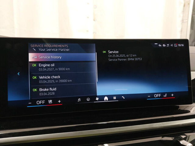 BMW X6 x40d M Sport Standh.KomfS+Mas+Bel.ACC SurView Ansicht 4 für Fahrzeugdetailseite