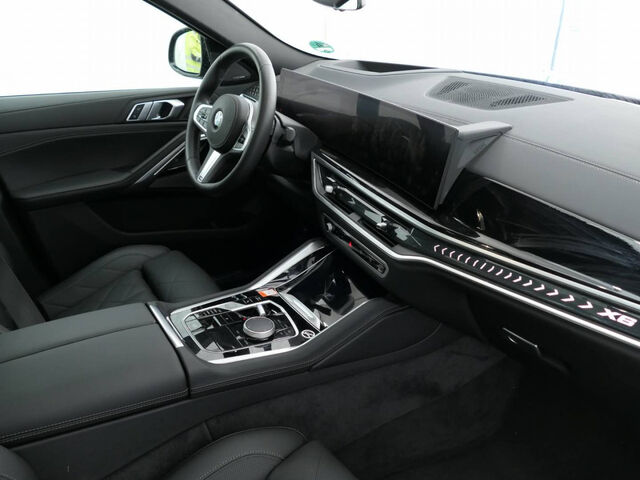 BMW X6 x40d M Sport Standh.KomfS+Mas+Bel.ACC SurView Ansicht 5 für Fahrzeugdetailseite
