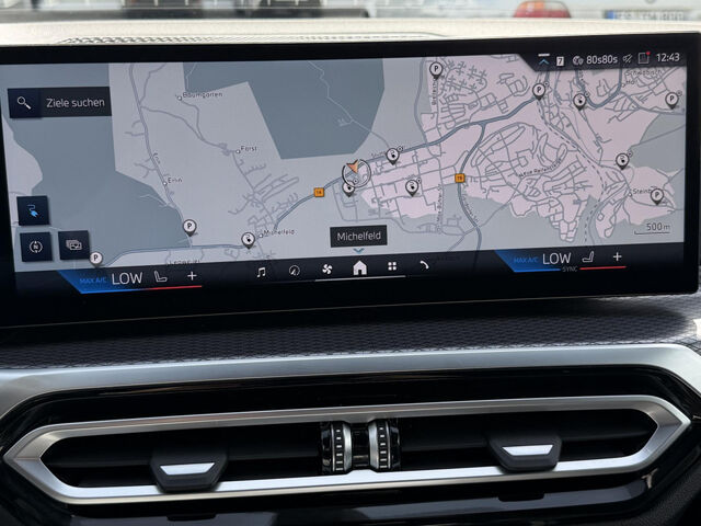 BMW i4 e35 GranCoupÃ© M Sport SurView Live-Navi Park+ Ansicht 15 für Fahrzeugdetailseite