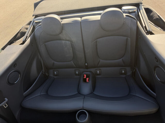 MINI Cooper Cabrio Aut. Sports.HUD Navi LED DrivAss. Ansicht 15 für Fahrzeugdetailseite