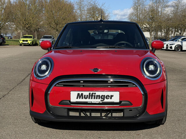 MINI Cooper Cabrio Aut. Sports.HUD Navi LED DrivAss. Ansicht 4 für Fahrzeugdetailseite