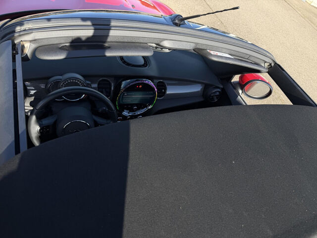 MINI Cooper Cabrio Aut. Sports.HUD Navi LED DrivAss. Ansicht 9 für Fahrzeugdetailseite